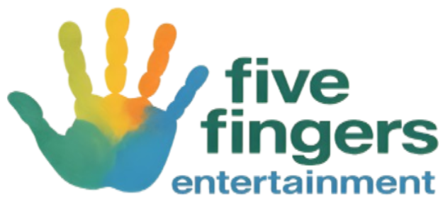 Five Fingers Logo